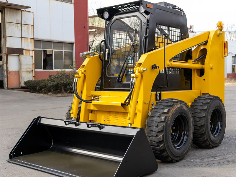 滑移裝載機(jī)發(fā)動(dòng)機(jī)無(wú)法啟動(dòng)或動(dòng)力不足該怎么辦？