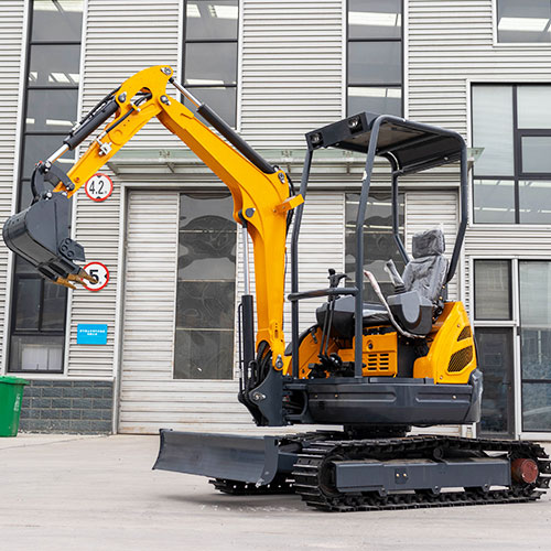 HT25微型挖掘機，2.5噸小型挖掘機