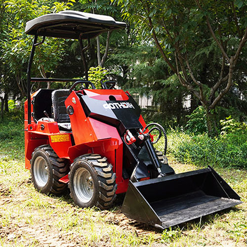 HTSL390滑移裝載機，滑移裝載機