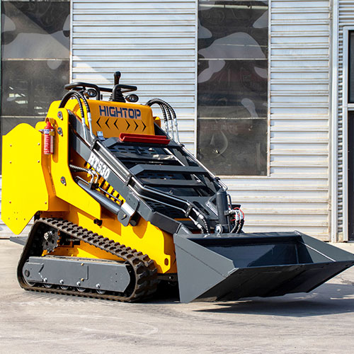  HTS530滑移裝載機，滑移裝載機