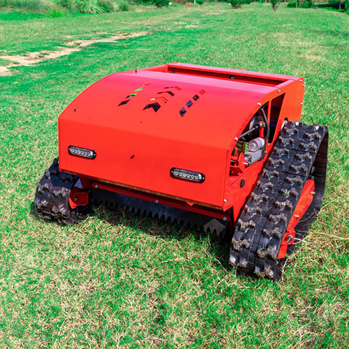 HT550A遙控履帶割草機(jī)，割草機(jī)