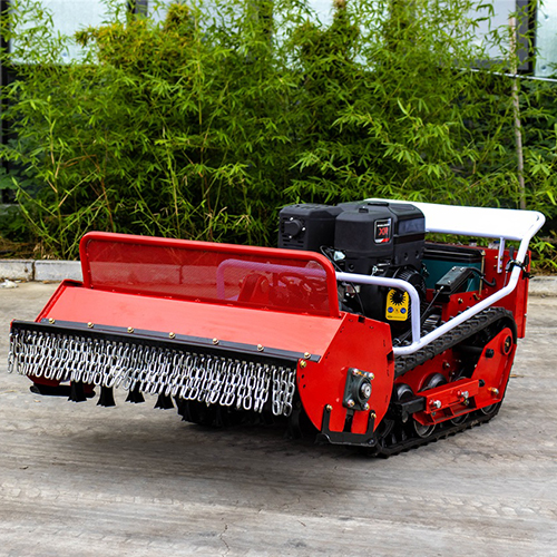 HT-80S遙控履帶割草機(jī)， 遙控履帶割草機(jī)